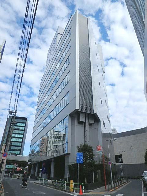 六本木ヒルズクロスポイント外観②
