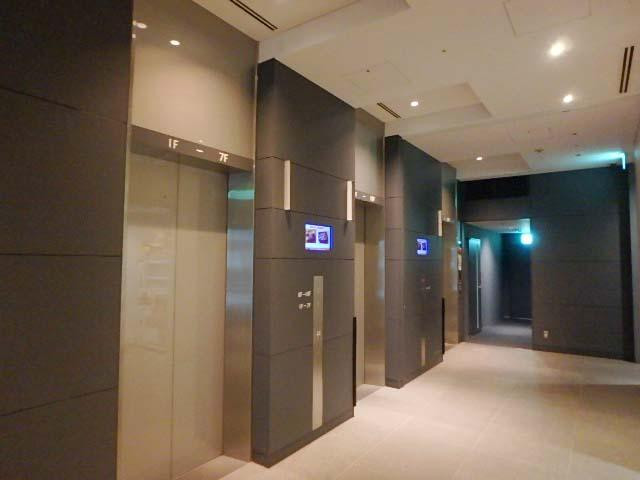 六本木ヒルズクロスポイントホール②