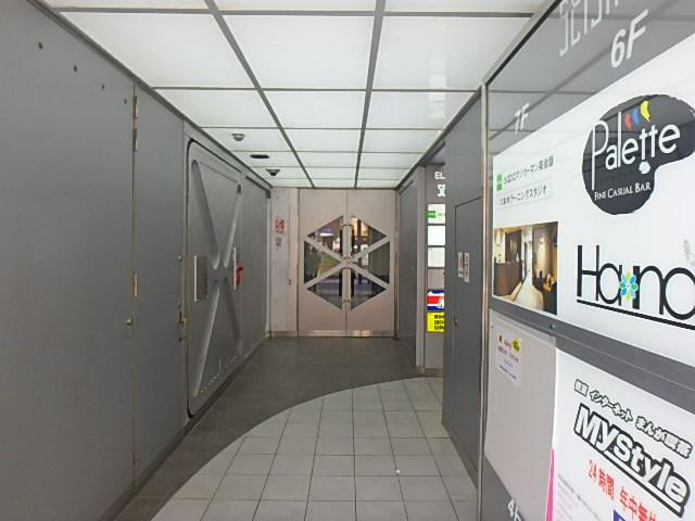 誠志堂ビルホール①