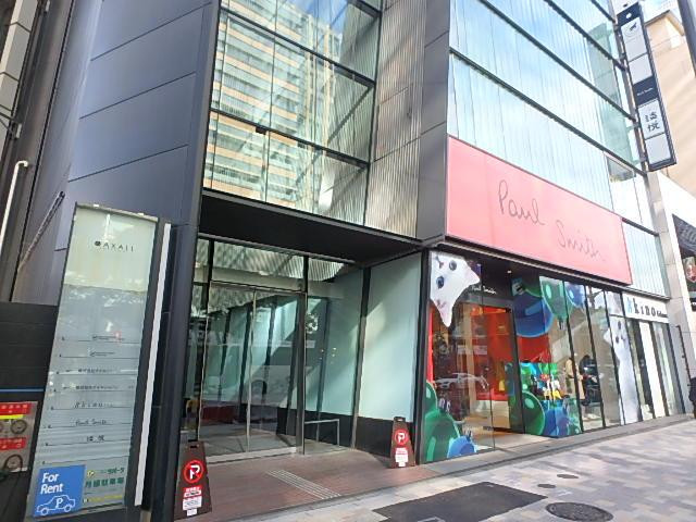 ＡＸＡＬＬ　ＲＯＰＰＯＮＧＩエントランス①