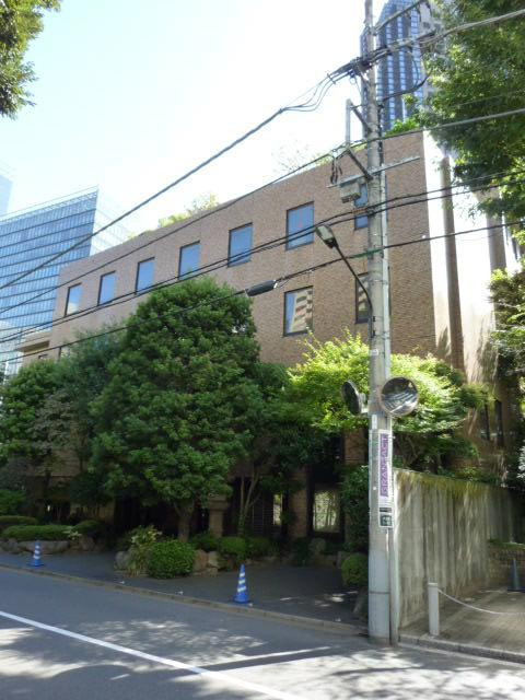 六本木ビル外観①(メイン)