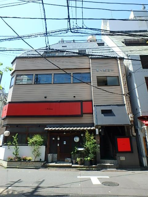 外観②
