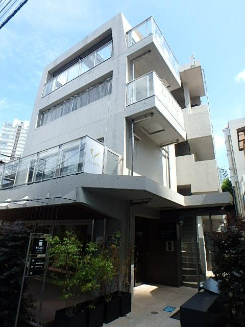 ＶＯＲＴ六本木Ⅱ外観①(メイン)