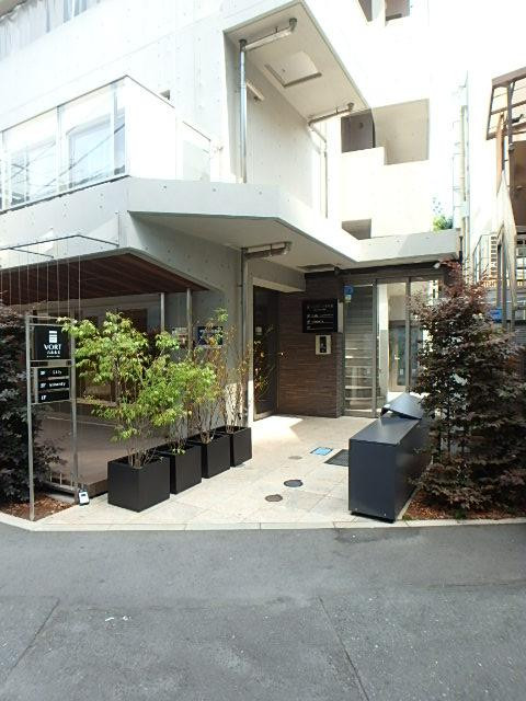 ＶＯＲＴ六本木Ⅱエントランス①