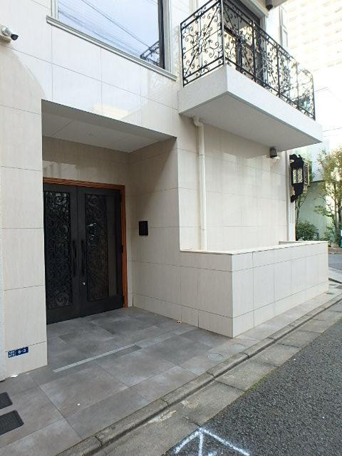 ＨＯＲＩＪＵＫＵ　ＰＬＡＣＥ　ＴＨＥ　ＴＯＫＹＯエントランス①