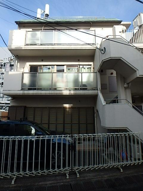 外観②