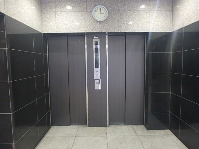 ホール②