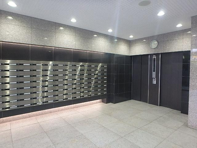 ホール③