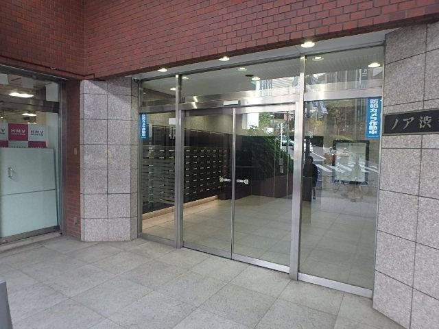 エントランス②