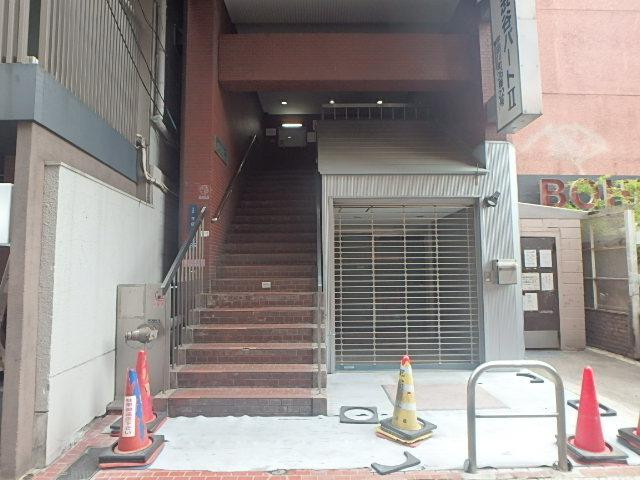 ノア渋谷パート２エントランス①
