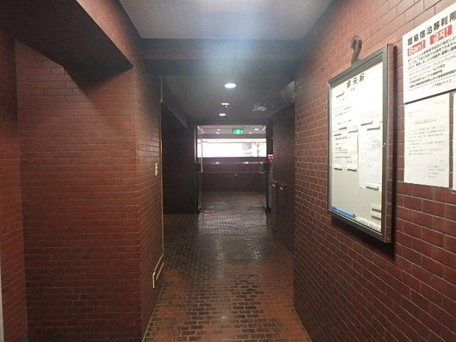 ノア渋谷パート２ホール③