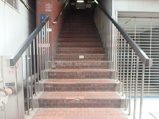 ノア渋谷パート２エントランス③
