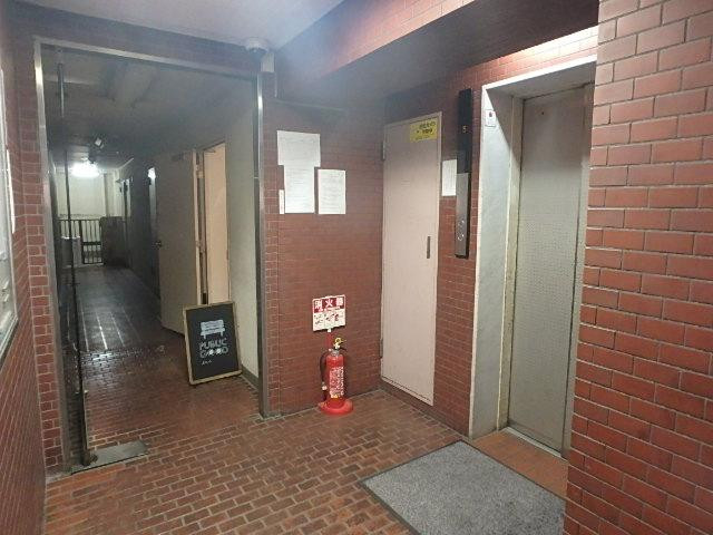 ノア渋谷パート２ホール④