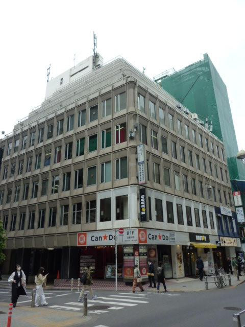 ワールド宇田川ビル外観①(メイン)
