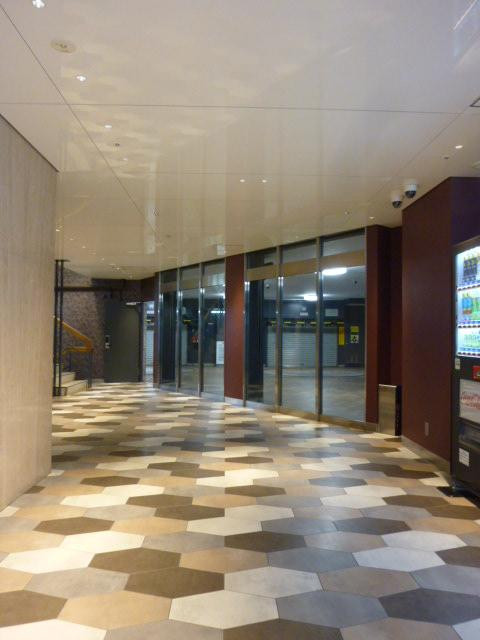 ワールド宇田川ビルホール①