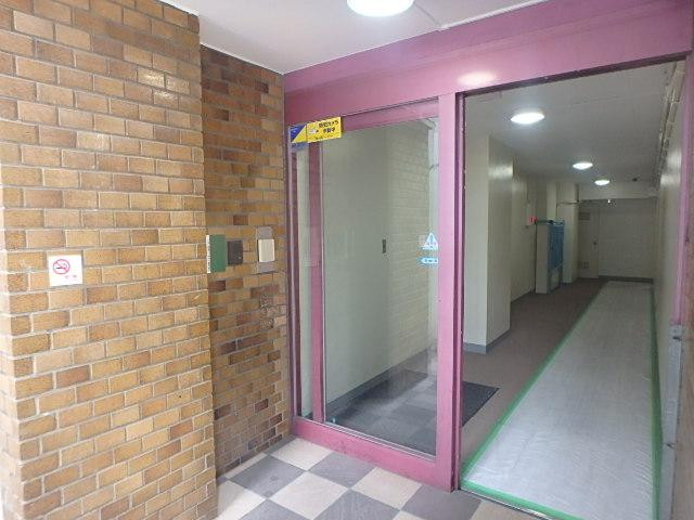 ホール①