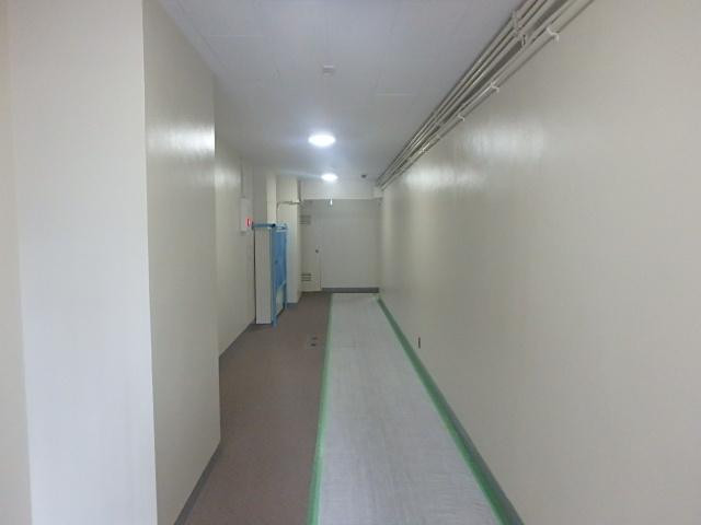 ホール②