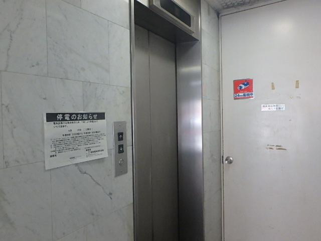 下田ビルホール③