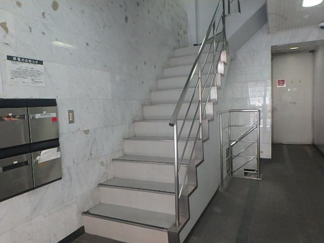 下田ビルホール②