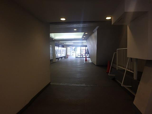 山手マンションホール⑥