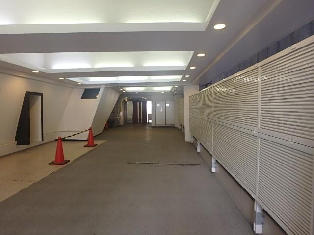山手マンションホール①