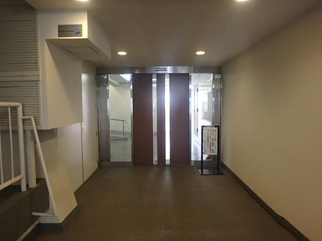 山手マンションホール③