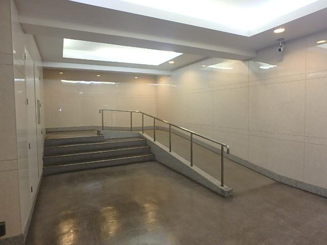 山手マンションホール④