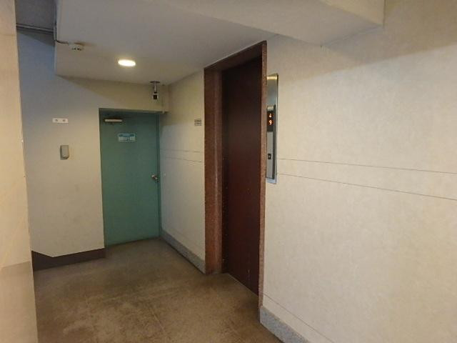 山手マンションホール⑤