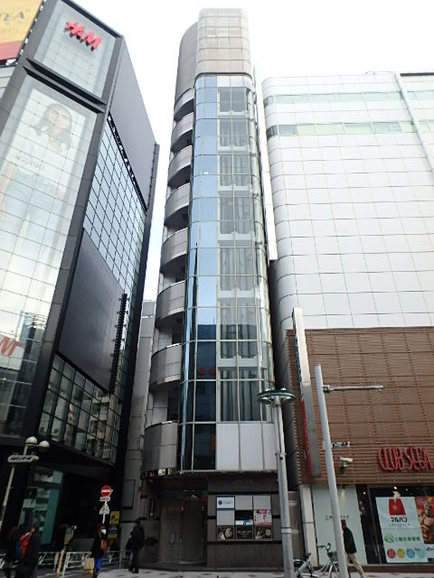 ＡＮＮＥＸ・渋谷三善第３ビル外観①(メイン)