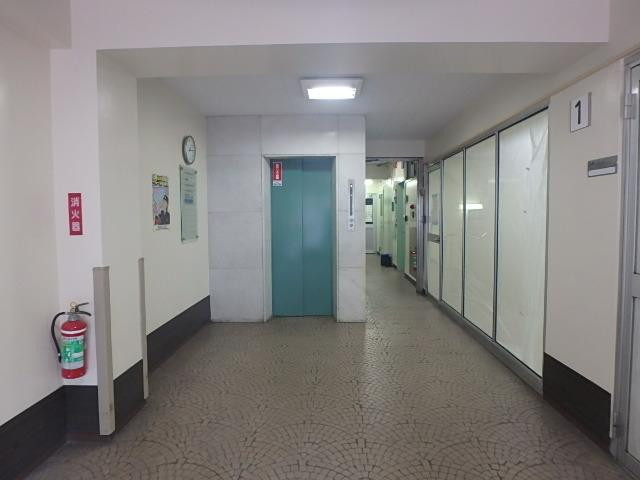 宇田川町ビルディングホール①