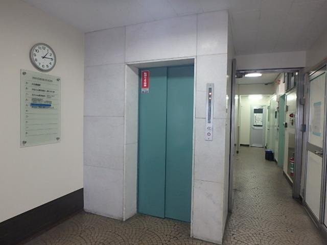 宇田川町ビルディングホール②