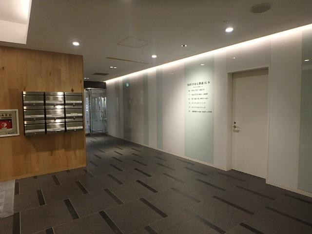 ＮＭＦ渋谷公園通りビルホール①