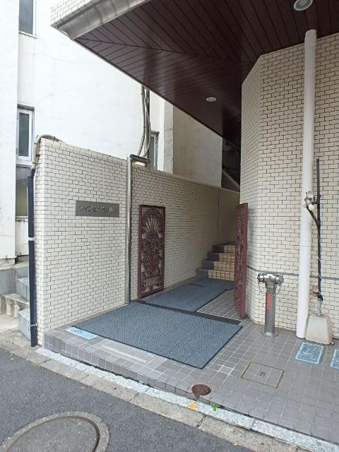 ツインビル代官山　Ｂ棟エントランス②