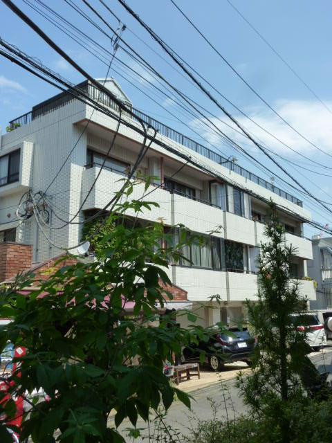 猿楽Ｉ・Ｓビル外観①(メイン)