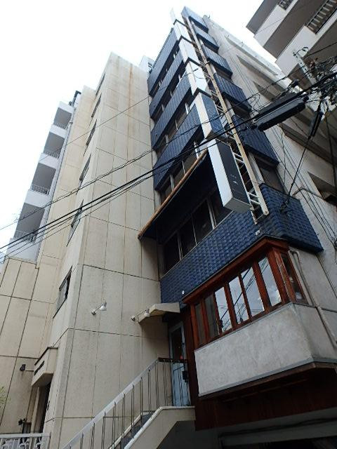 佐藤エステートビル３号館外観②