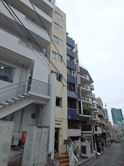 佐藤エステートビル３号館外観③