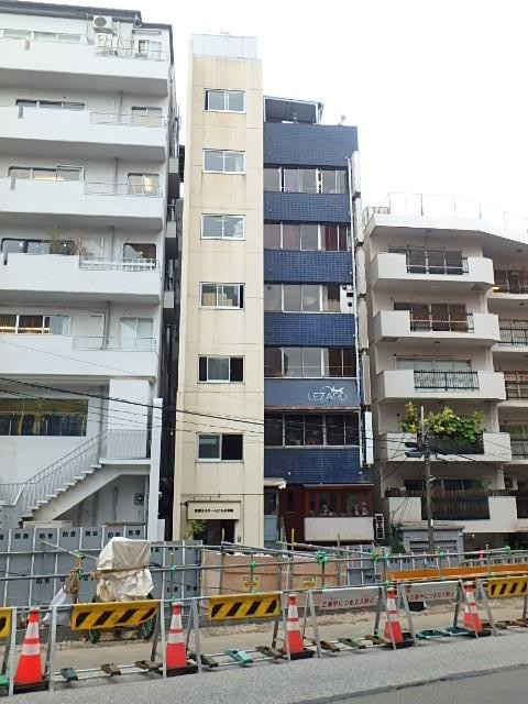佐藤エステートビル３号館外観④