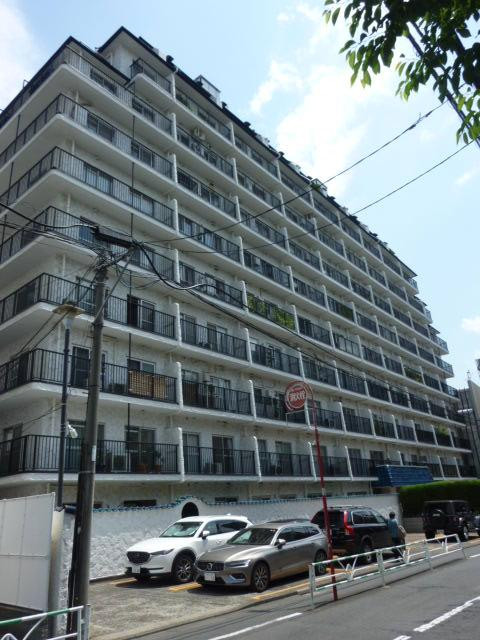 秀和代官山レジデンス外観①(メイン)