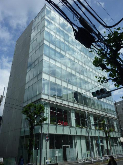 マンサード代官山外観①(メイン)