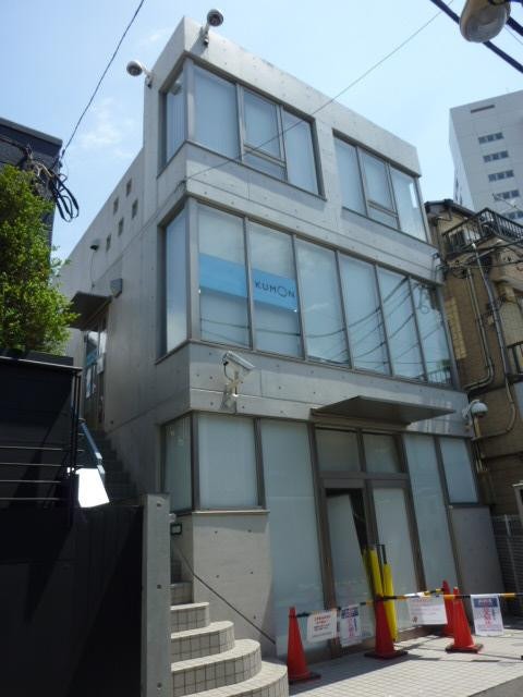 代官山ホシノビル外観①(メイン)