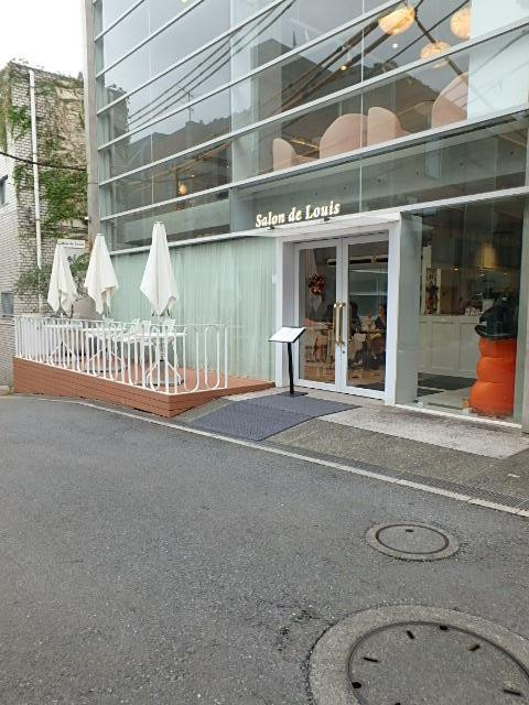 代官山ＮＳビルエントランス①