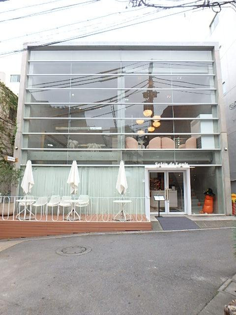 代官山ＮＳビル外観④
