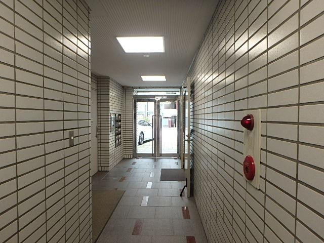 ＡＳＫビルホール④