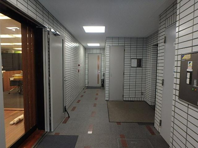 ＡＳＫビルホール①