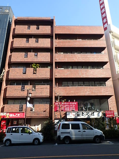 こうげつビル外観①(メイン)