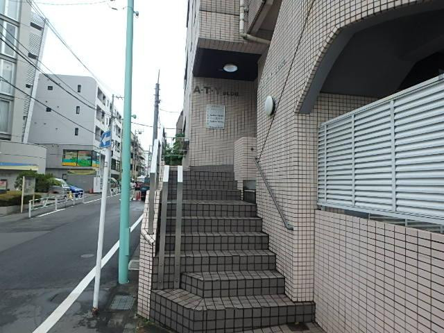 ＡＴＹビルエントランス①