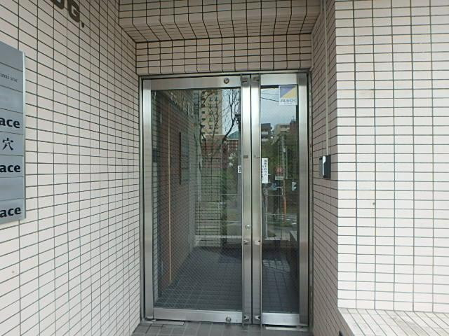 ＡＴＹビルエントランス②