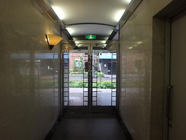 恵比寿ホークビルホール②