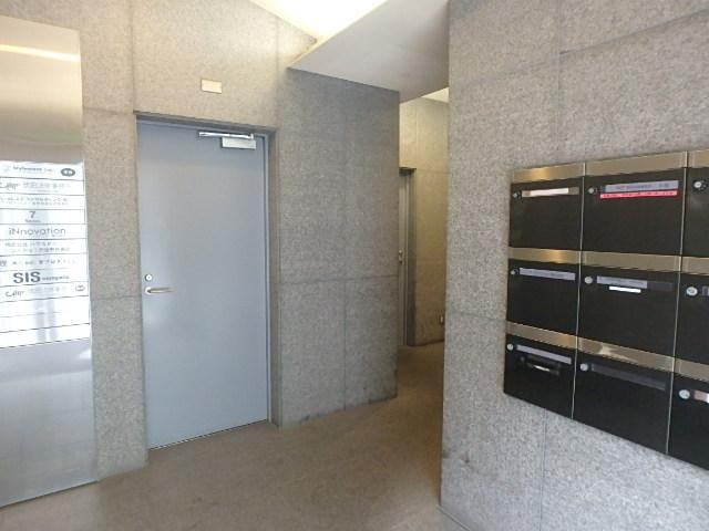 恵比寿幸和ビルホール①