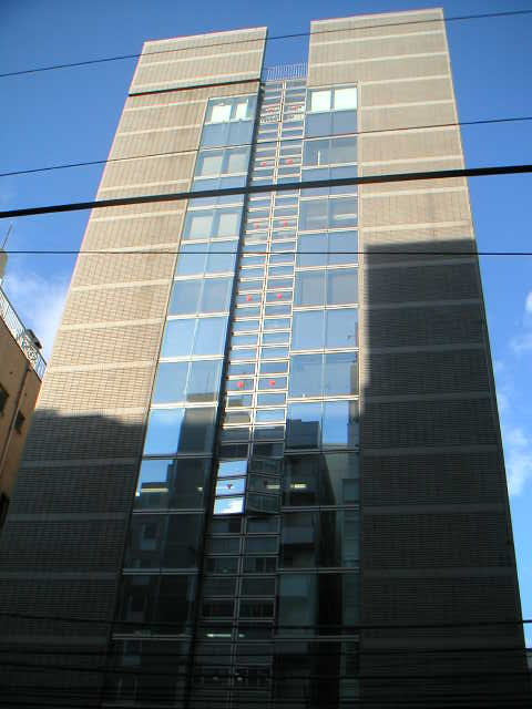 恵比寿幸和ビル外観②